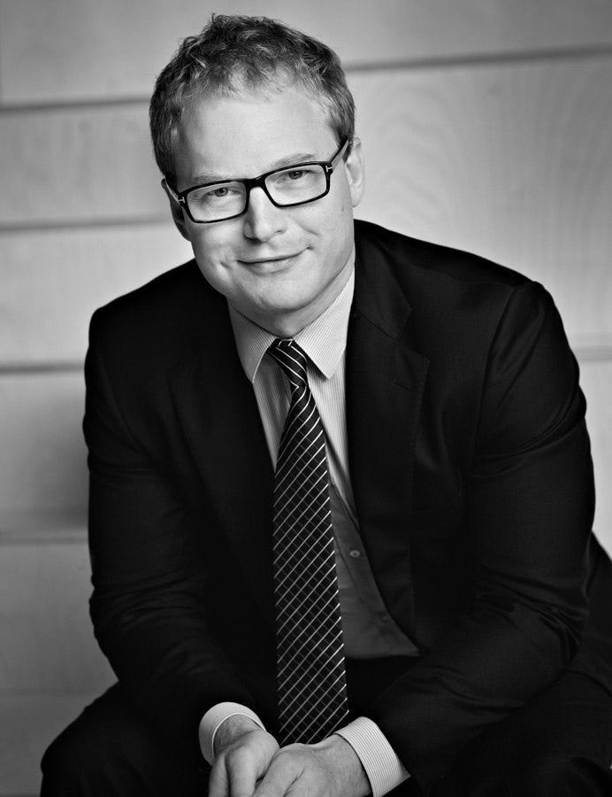 Ignium co-founder and chief executive Reimo Hammerberg.
