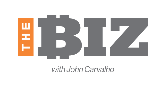 The Biz Bitcoin Podcast with John Carvalho, BitcoinErrorLog