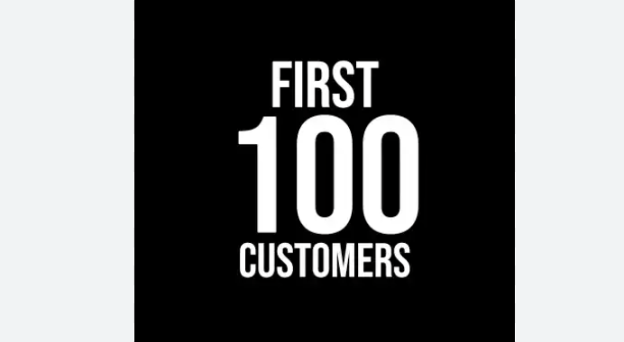 Your First 100 Customers Won’t Love Your Logo. They’ll Love Your Nerve.
