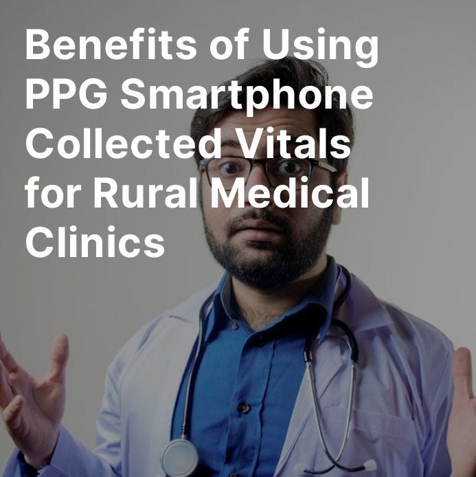 How PPG Technology Can Improve Preventive Care in Rural Areas