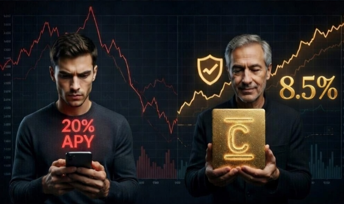 What Is Risk-Adjusted Yield and Why Does It Matter?
