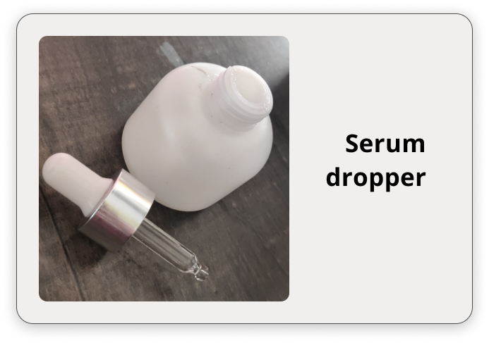 serum dropper image