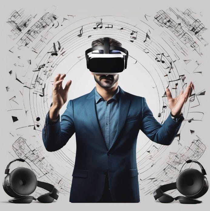 Virtual-Reality Entertainment Brands Are Creating Immersive Music