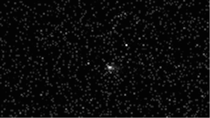 Fuzzy Images of 3I/ATLAS at Closest Approach to Mars from the High-Res Fuzzy Images of 3I/ATLAS at Closest Approach to Mars from the High-Res