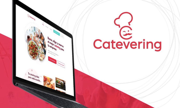 Catevering: compare, choose and book the best catering for your company — a UX case study