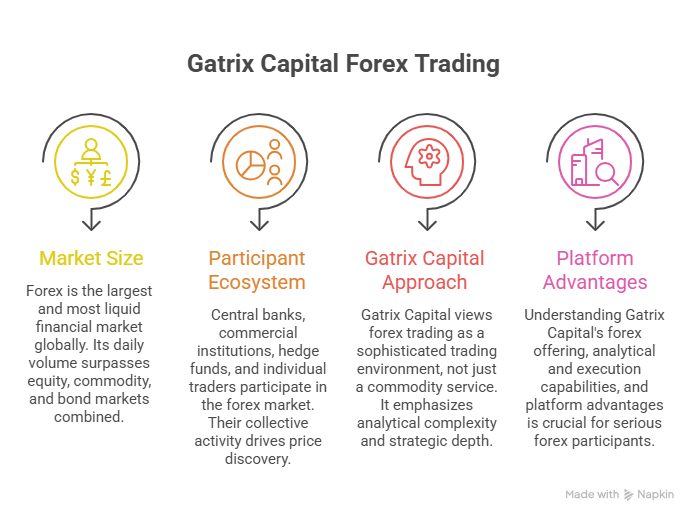 Forex Trading: Gatrix Capital Currency Markets for Serious Traders