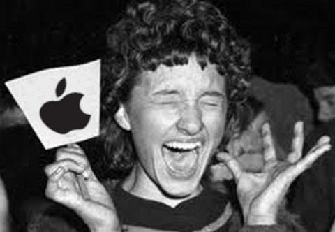 When Did Journalist Galen Gruman Become an Apple Fanboy?