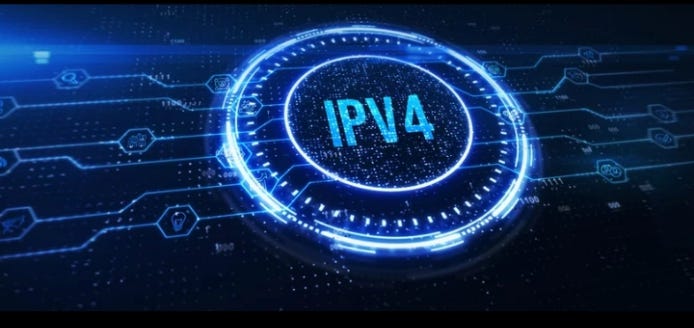 Ipv4 Address