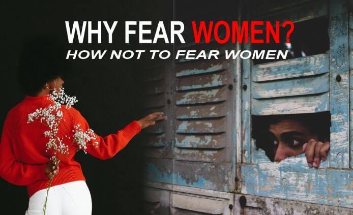 Gynophobia. How not to fear women