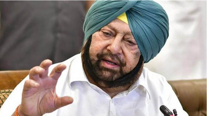 The scion of the erstwhile Patiala royal family, Amarinder has been a former Congress heavyweight and two-time CM.