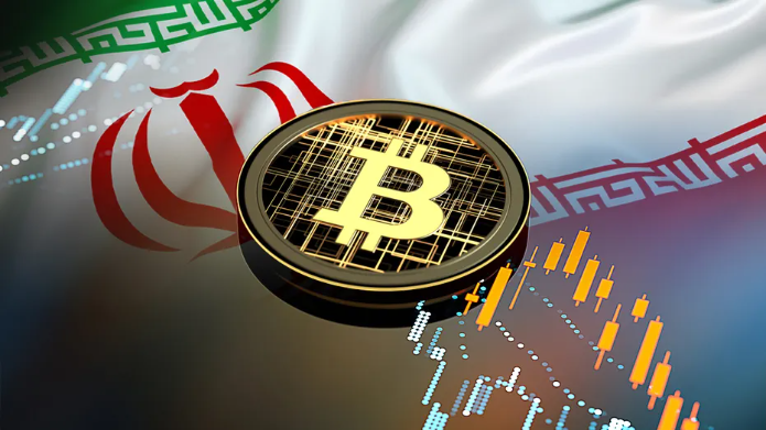 Iran Moves Hundreds Of Millions In Crypto During Nationwide Internet Blackout After U.S.–Israeli