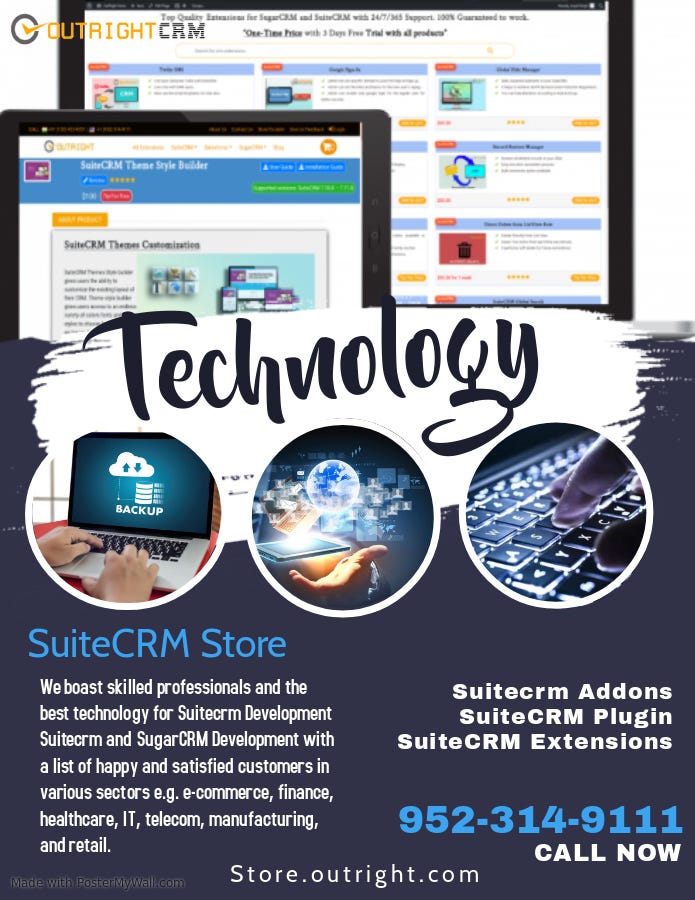 SuiteCRM Store