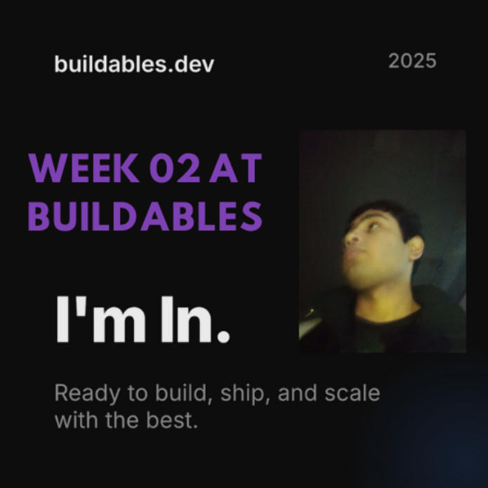 My Second Week at Buildables: Balancing Academics and Fellowship Work in Data Science