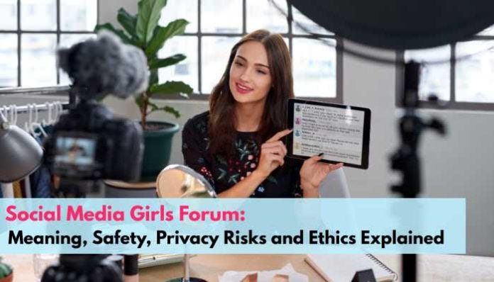 Social Media Girls Forum: How It Works and Why It’s Trending