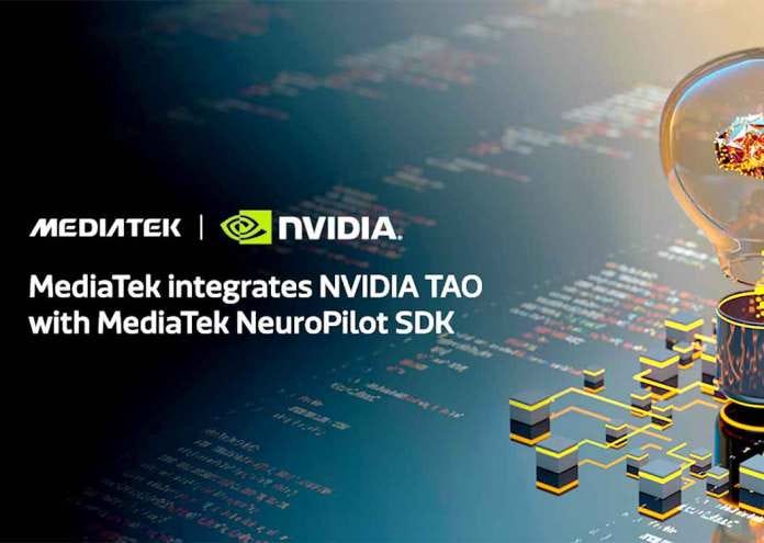 MediaTek and NVIDIA Join Forces: Supercharging Edge AI with NeuroPilot x TAO Toolkit