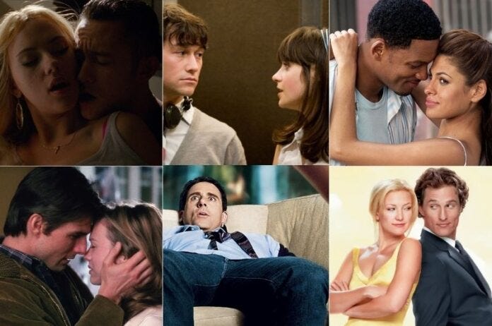 Embark on a journey through the best rom coms — where laughter and love intertwine.