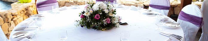 Malta Wedding Table