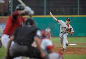 Former Sea Dog Allen Webster was called up earlier today.