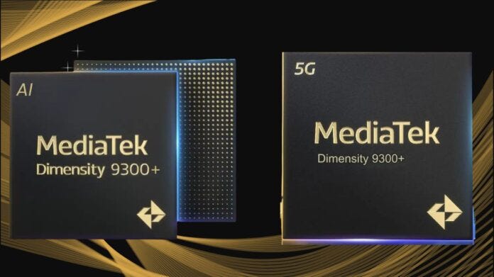 MediaTek Dimensity 9300+: Experience Next-Level Performance