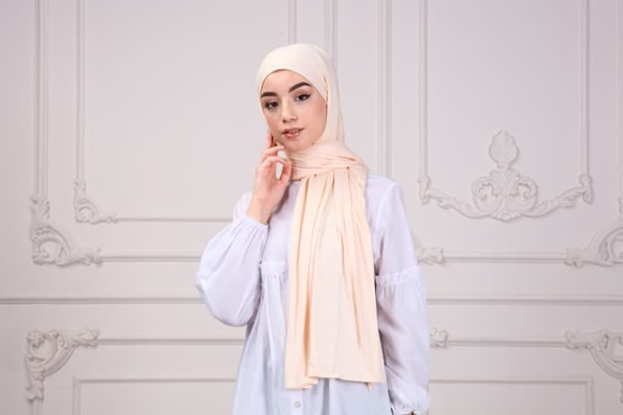 Jersey hijab styles