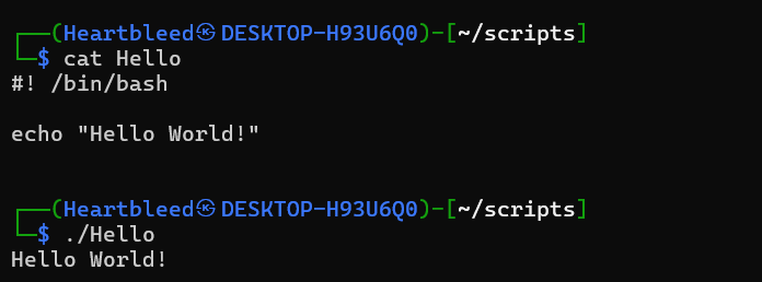 Bash Scripting for Beginners