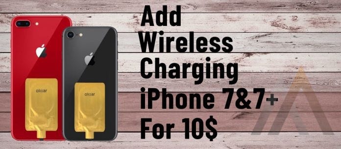 best Wireless Charging for your iPhone