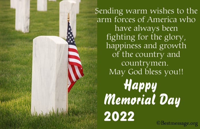 memorial day inspirational messages quotes