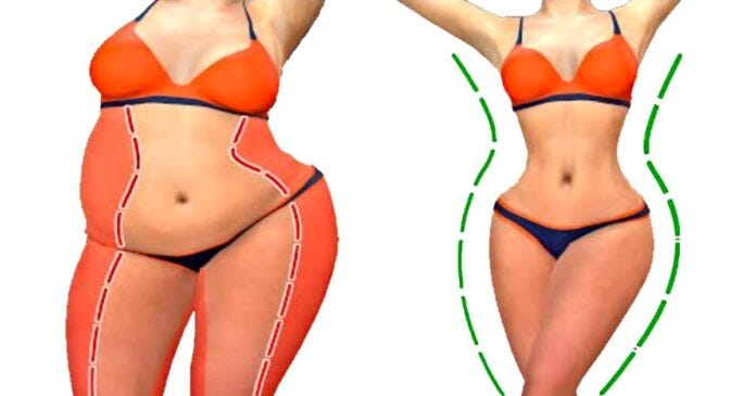 10 Exercises for a Snatched Waist and Toned Abs in 10 Days