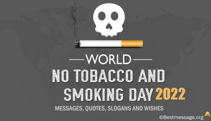 World No-Tobacco Day Wishes Images 2022