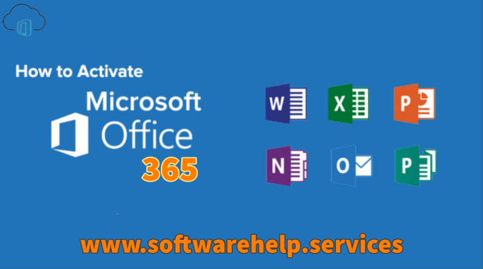 Information provide about how to Microsoft Office Activate 365