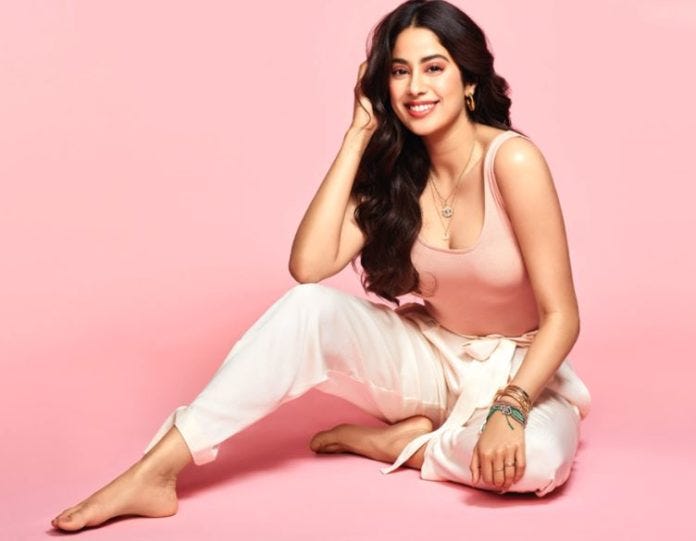 Janhvi Kapoor