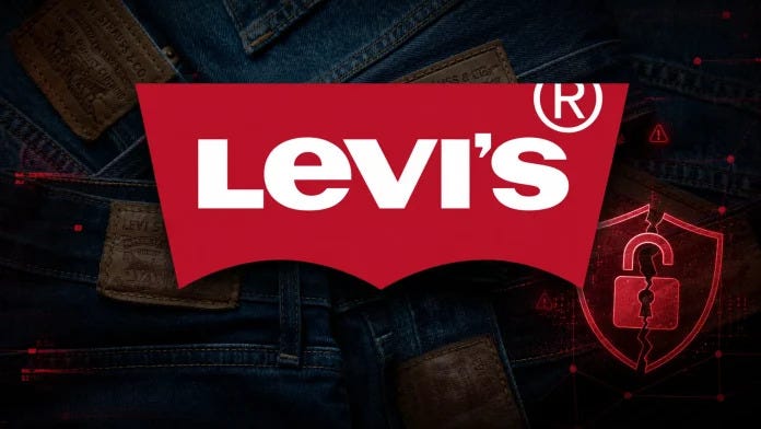 Levi Strauss Data Breach — Hackers Gained Access to the Company’s Systems