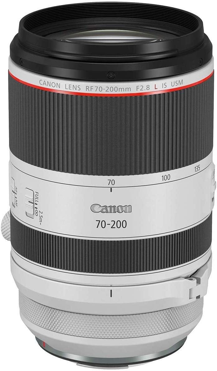 Canon RF 70–200mm f/2.8L IS USM