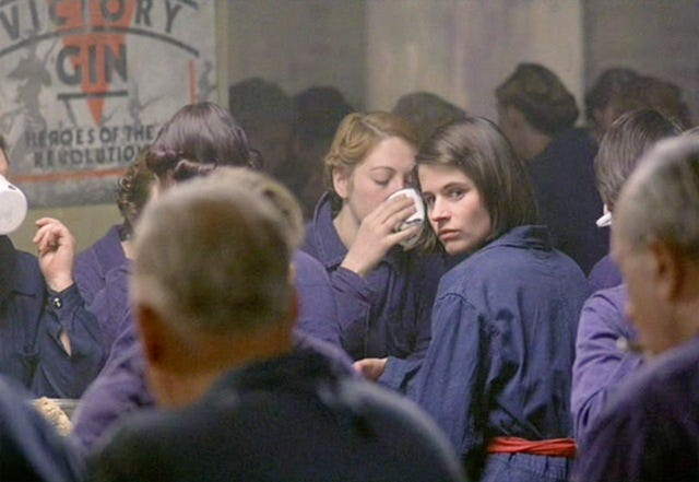 👍 Winston 1984. Is Winston Smith, the Main Character in George Orwell's Book, "Julia 1984" a ...