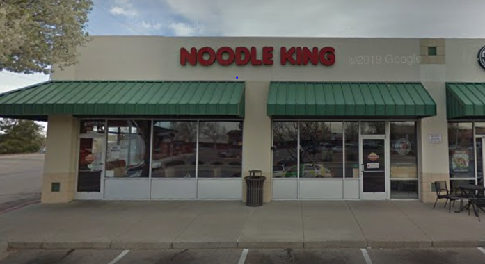 Used to be called Noodle King. I’m sure a new name will make all the difference.