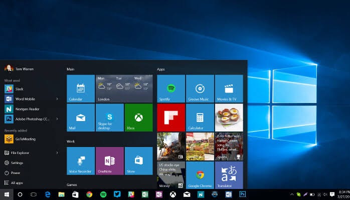 Windows 10 (by Bolly Holly Baba)