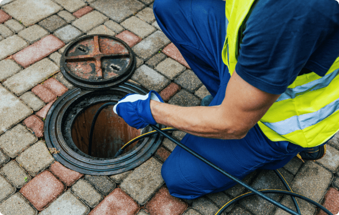 Drain Repairs Cannock