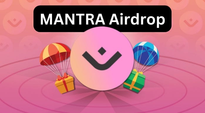 Mantra $OM Airdrop 2024