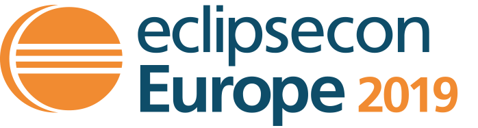Eclipse Con Europe 2019 logo