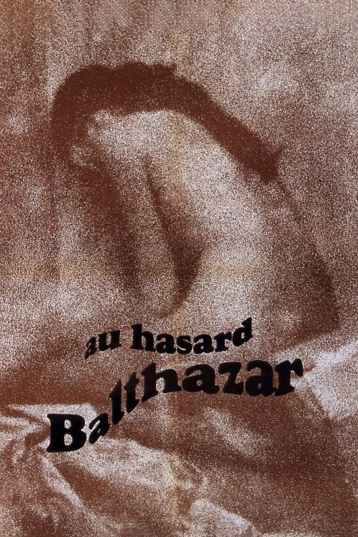 Balthazar (1966) | Poster