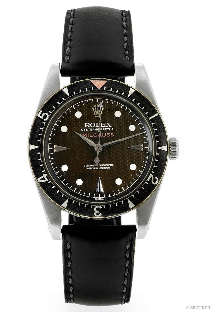 Top Rolex Men's Gold Watches