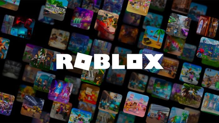 Roblox logo