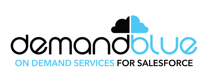 demandblue logo