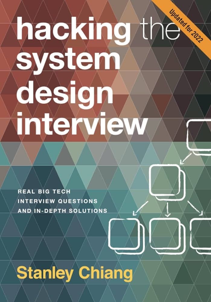 Review — Is Hacking the System Design Interview Book worth it?