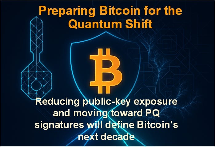 Bitcoin’s Quantum Vulnerability: Why BIP‑361 Is Only the Beginning