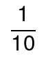 Convert Fraction to Decimal