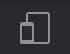 Toggle Device Toolbar icon in Chrome Browser