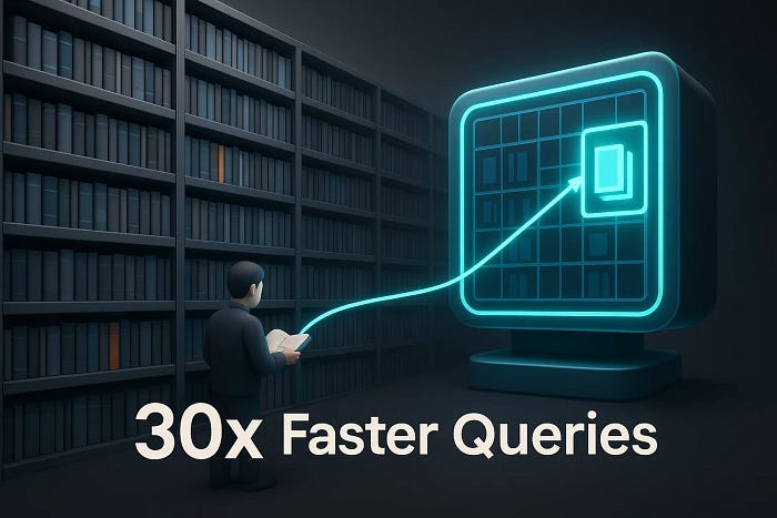 30x Query Speedups: Database Indexing Secrets