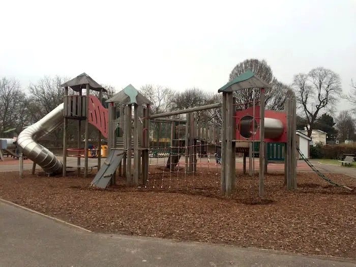 Children’s Playgrounds