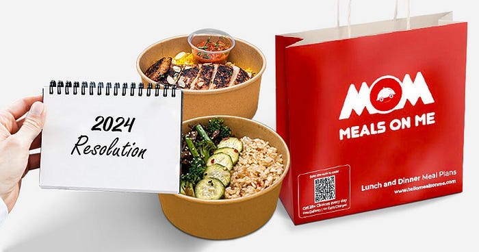 Fork Yeah! It’s Meals on Me Meal Plan